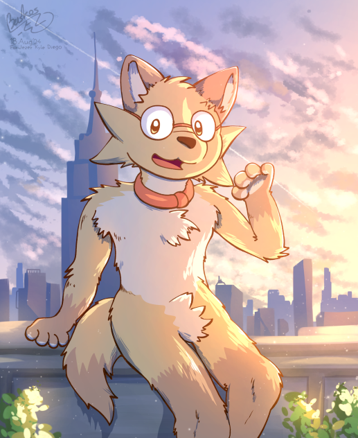 Is that an empire state building tho