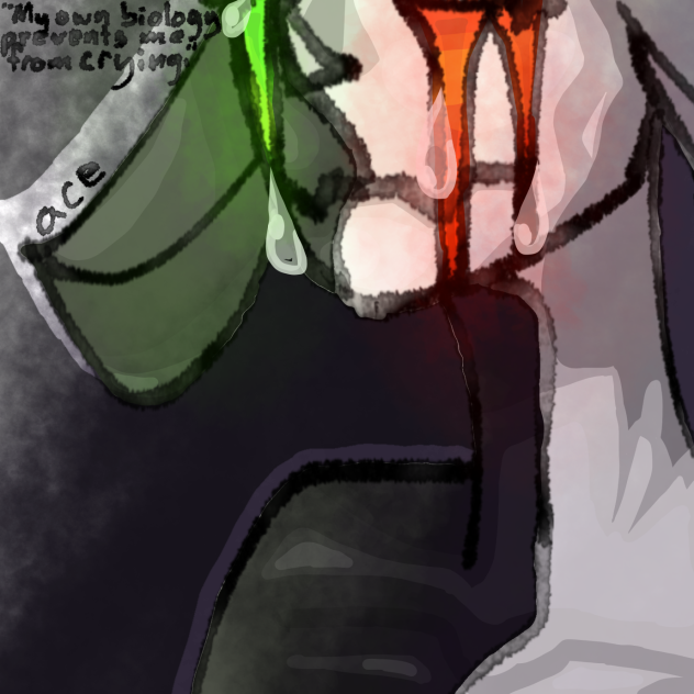 DSMPtober day 13 (favorite quote)