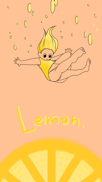 れもんさわー