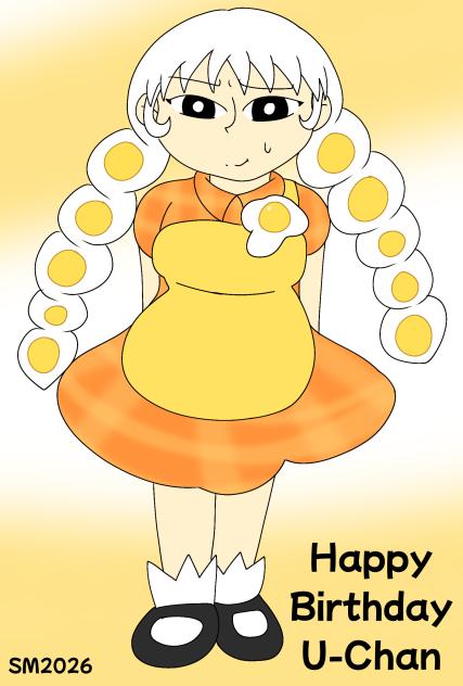 Happy Birthday U-Chan