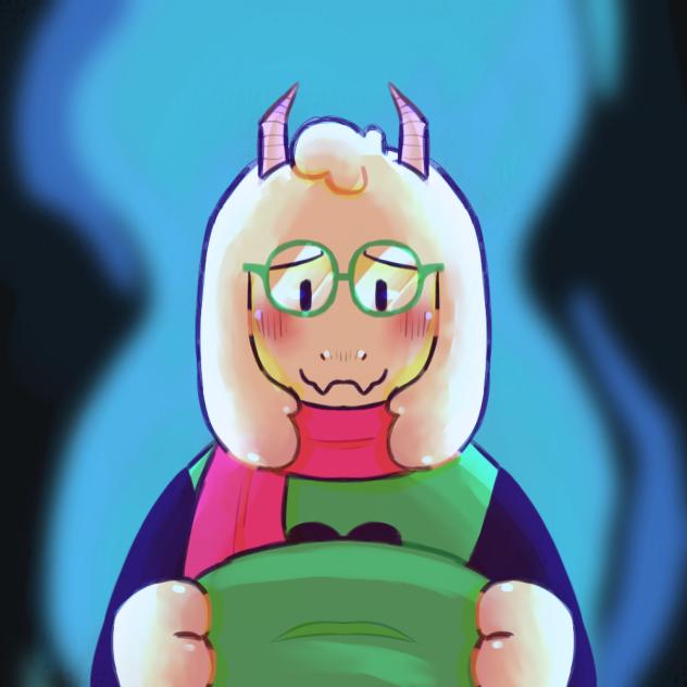 Ralsei again