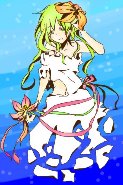 深海の