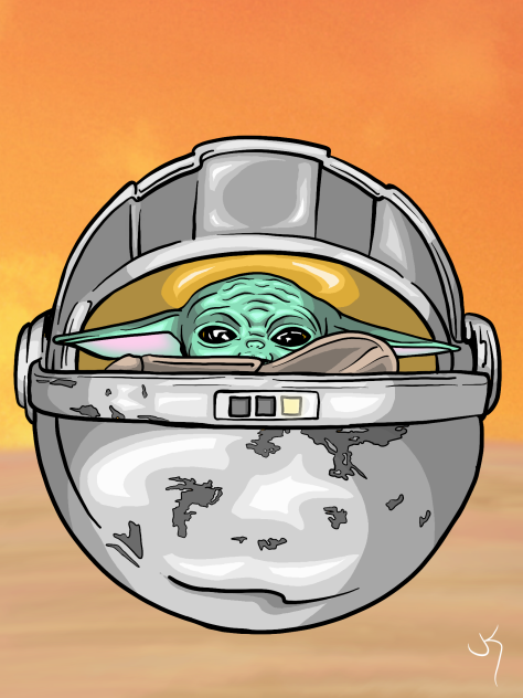 Baby Yoda