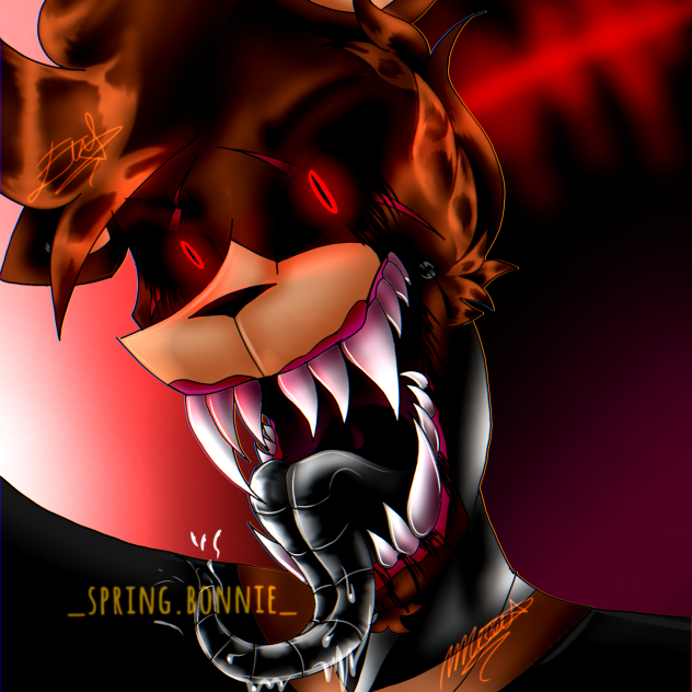 The Real Nightmare