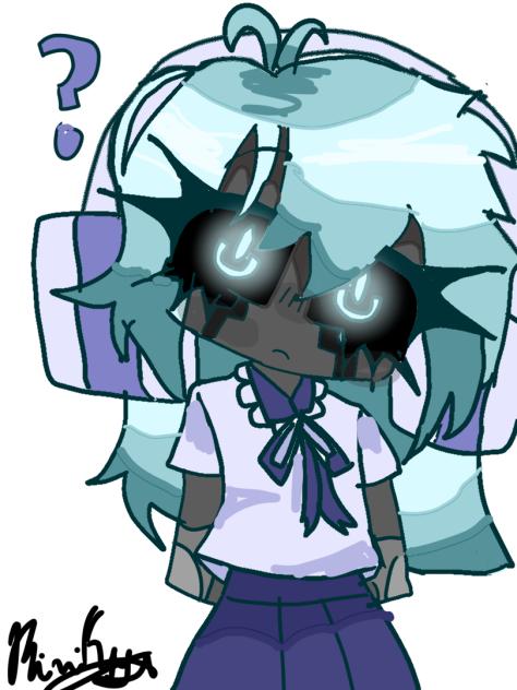 New oc robot 🗣️🔥