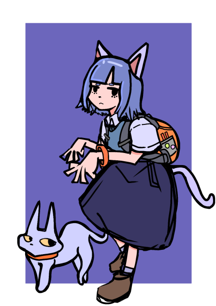 ネコの日