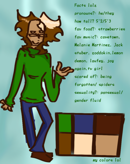 redoing my persona lolz