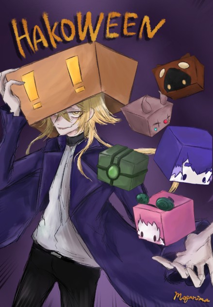 🎃Happy Hakoween🎃