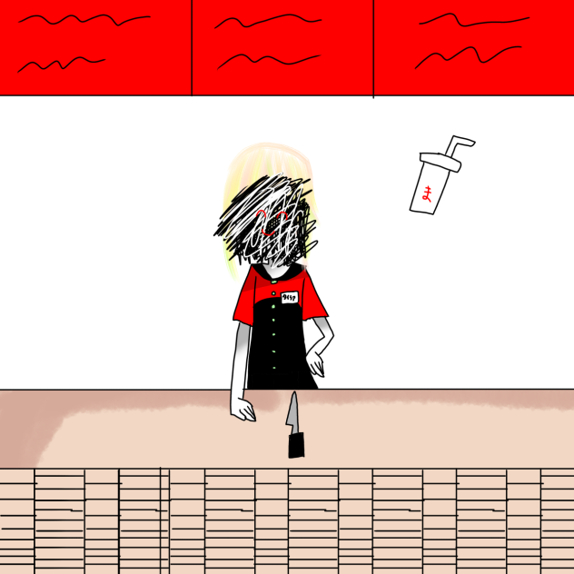 mannysの店員調整したらイケメンやないごらぁ