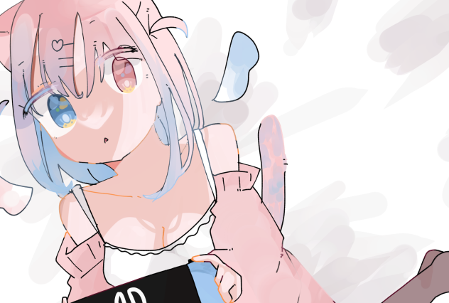 ❔