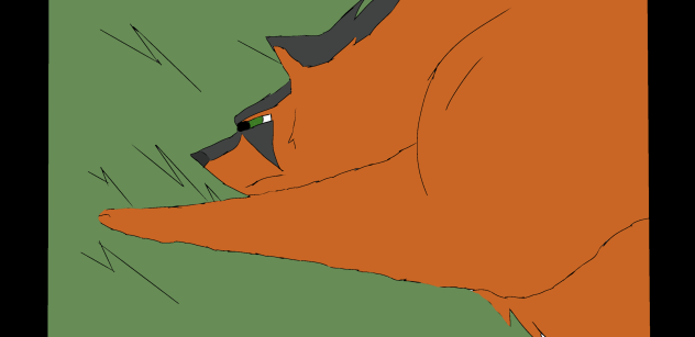Blaze - ibisPaint