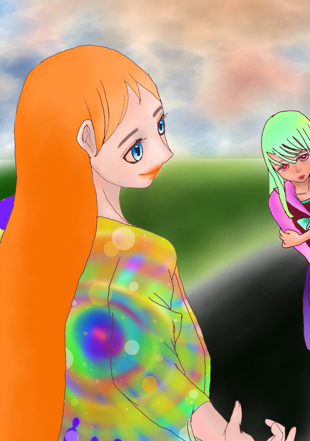 Couple - ibisPaint