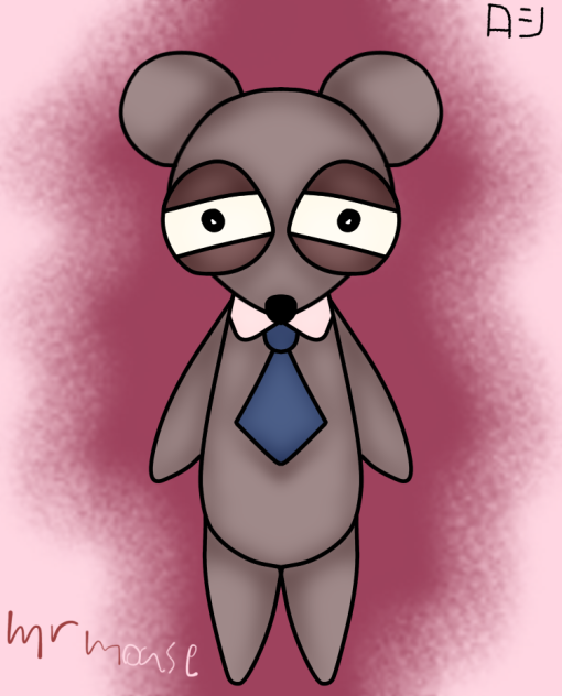 Mr Mouse