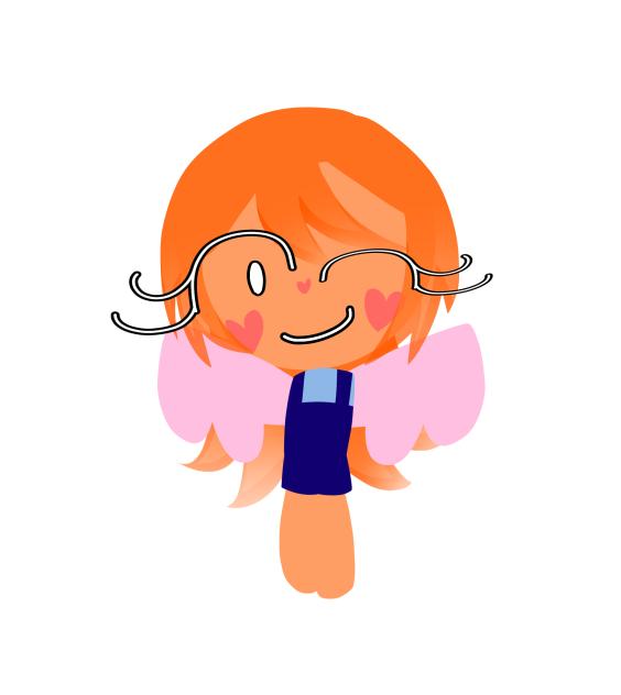 orange soda cookie