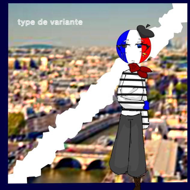 異形カンヒュフランスver