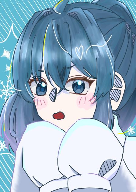 ❄️☕️