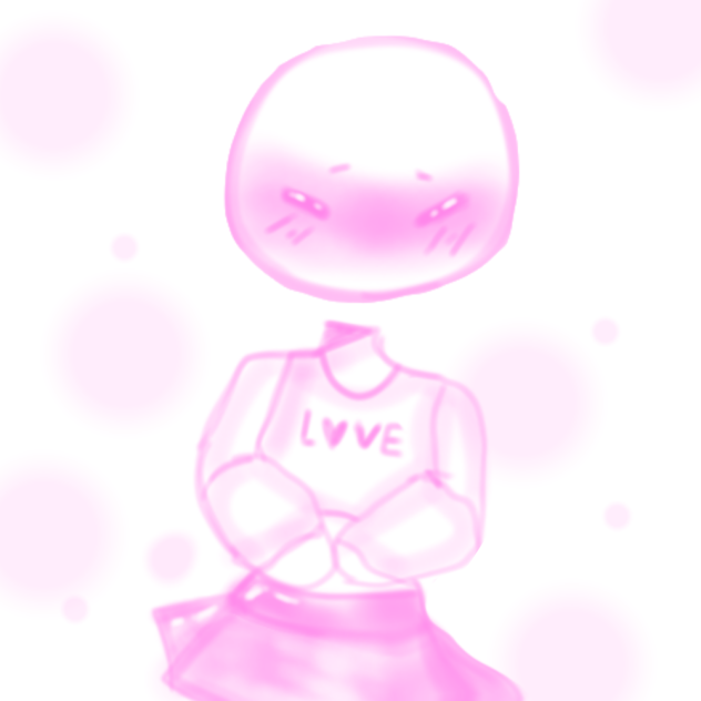love - ibisPaint