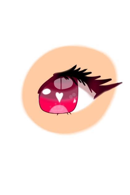 eye again