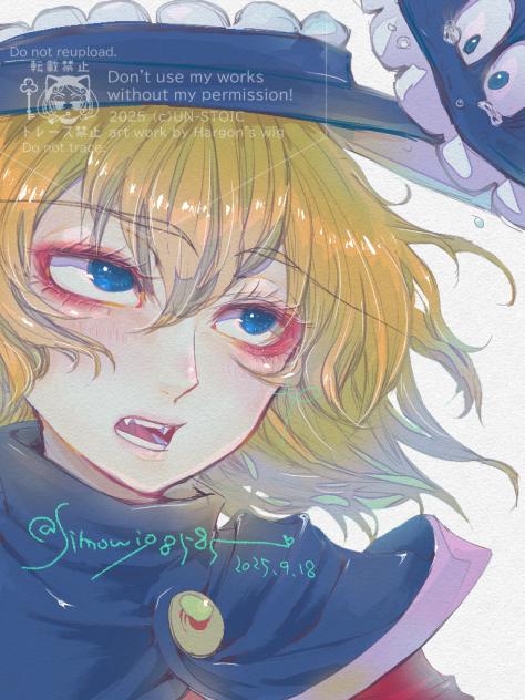 ド○○ンえん魔くん🔥✨