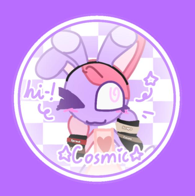 HERE IS THE PFP!!