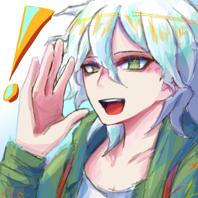 Nagitooo komaeda