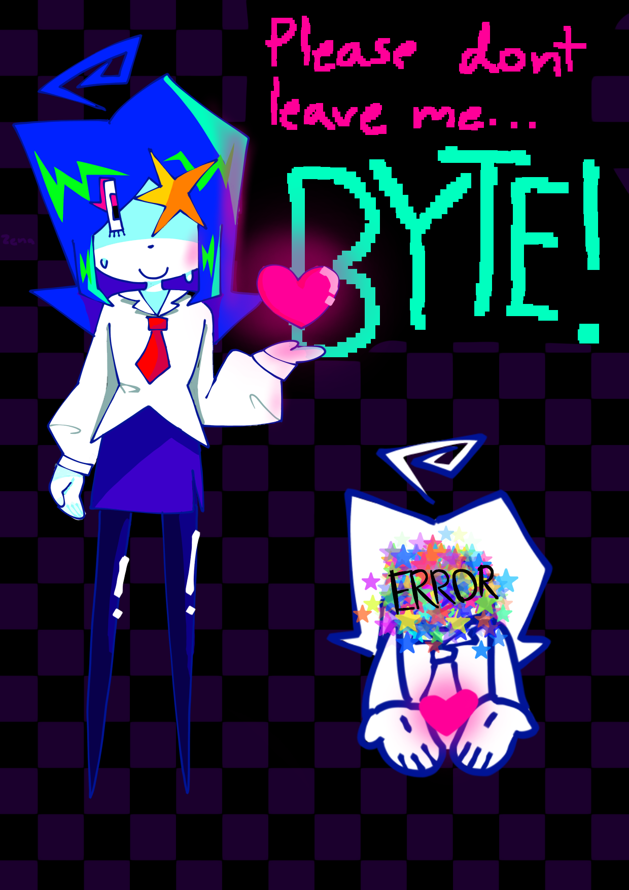Byte ref sheet - ibisPaint