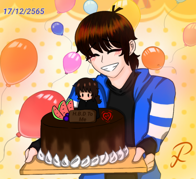 H.B.D To Me