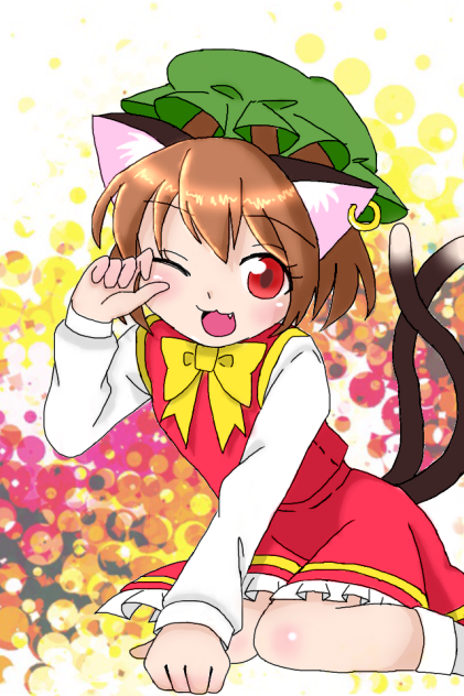 にゃん♪♪