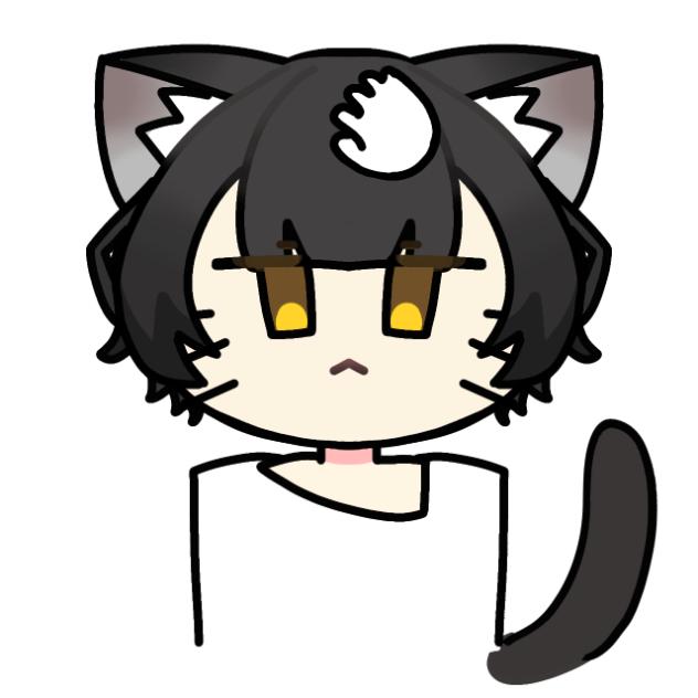 猫さん、なでます。❤︎