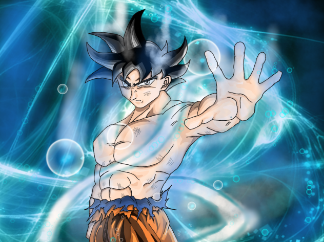 ドラゴンボール 孫悟空進化 ドラゴンボールヒーローズ