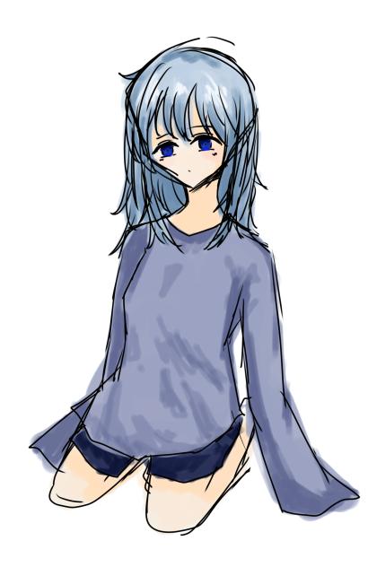 ラフ的な何か