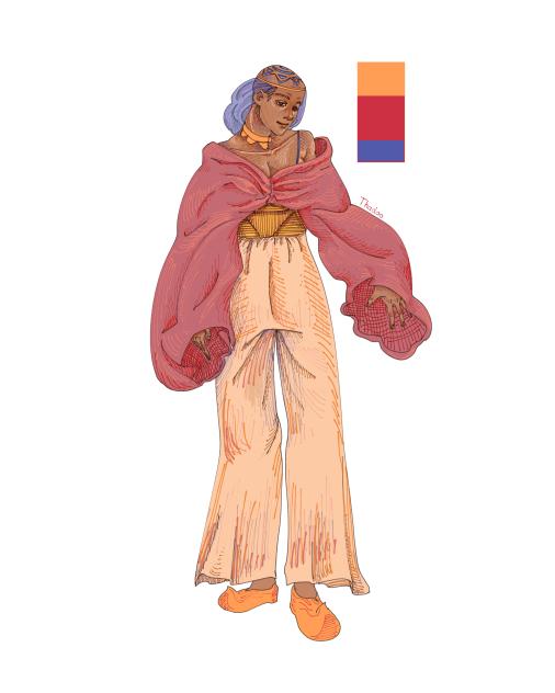 Bianca - ibisPaint