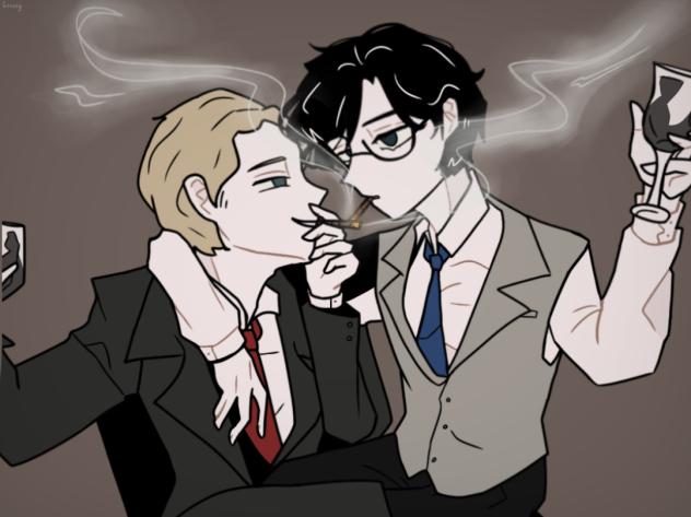 Smoke break 🚬
