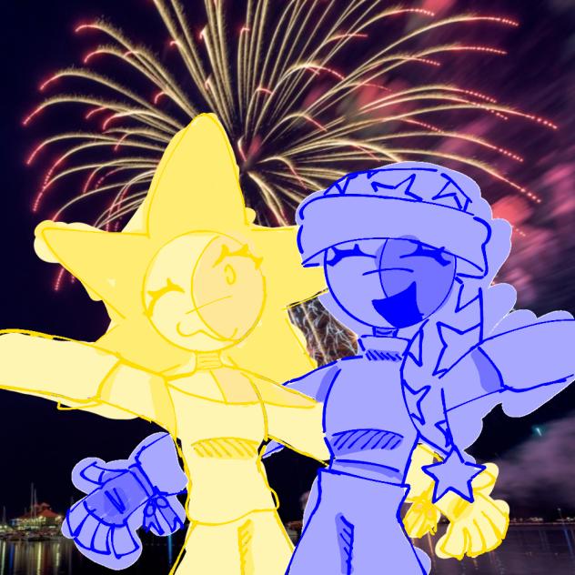 HAPPY 4TH OF JULYYYYYYYYY