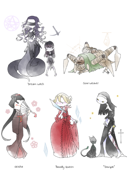 女性ハンター