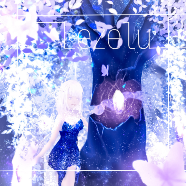 Lezeluさん　アイコン
