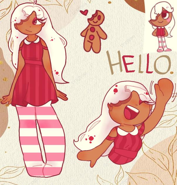 ginger Dandys World 🍪