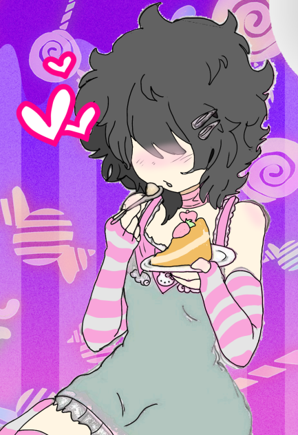 Drew this on my note book