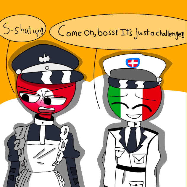 Third Reich joined too...
