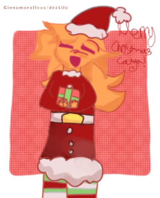 Merry Christmas Catya!