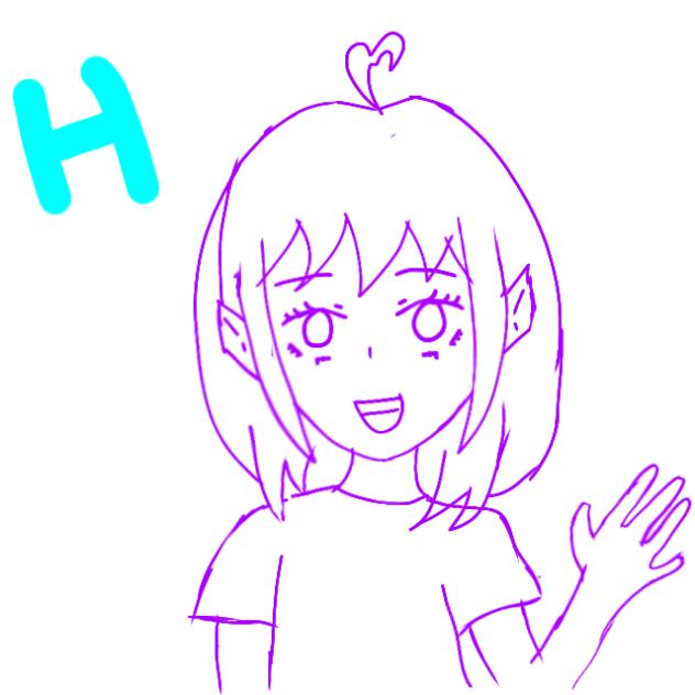 Crappy robotic animation