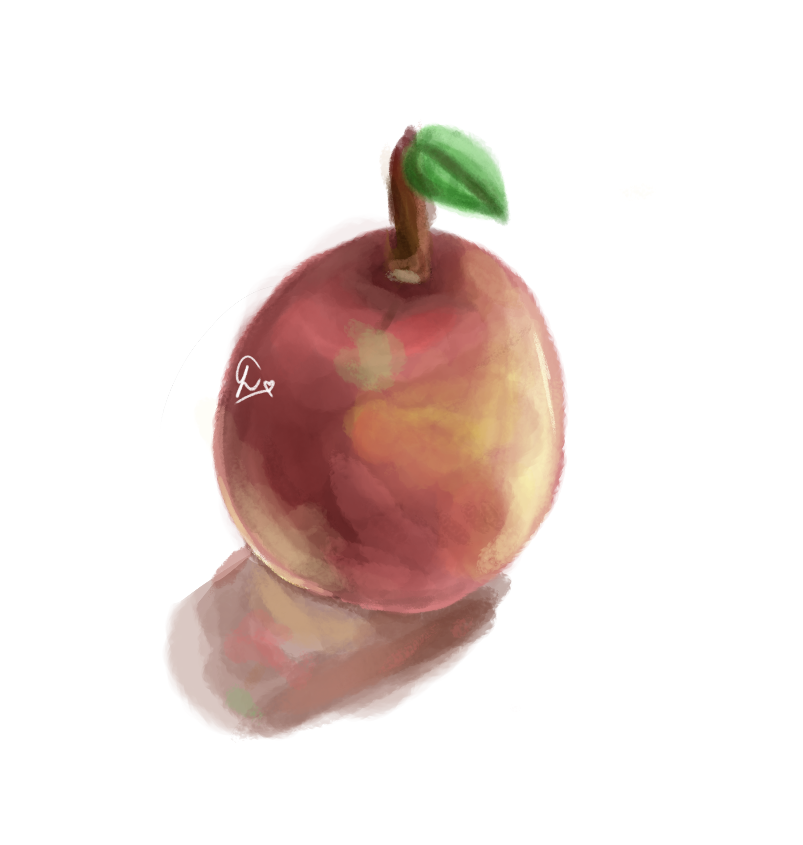 ﾘﾝｺﾞ - ibisPaint