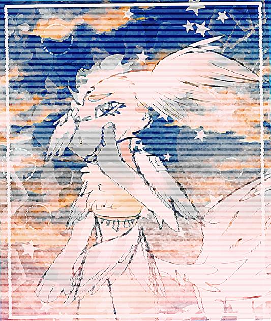 Why is she mewing in 2025