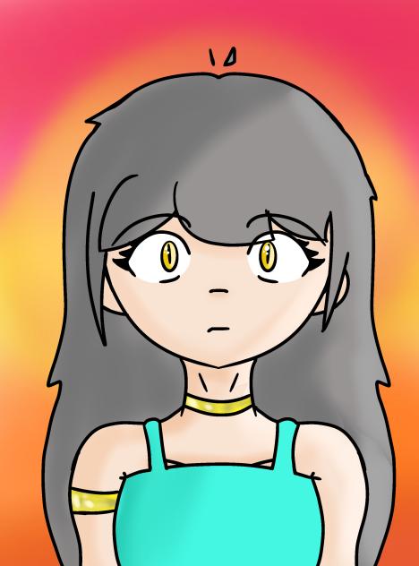 new oc - ibisPaint