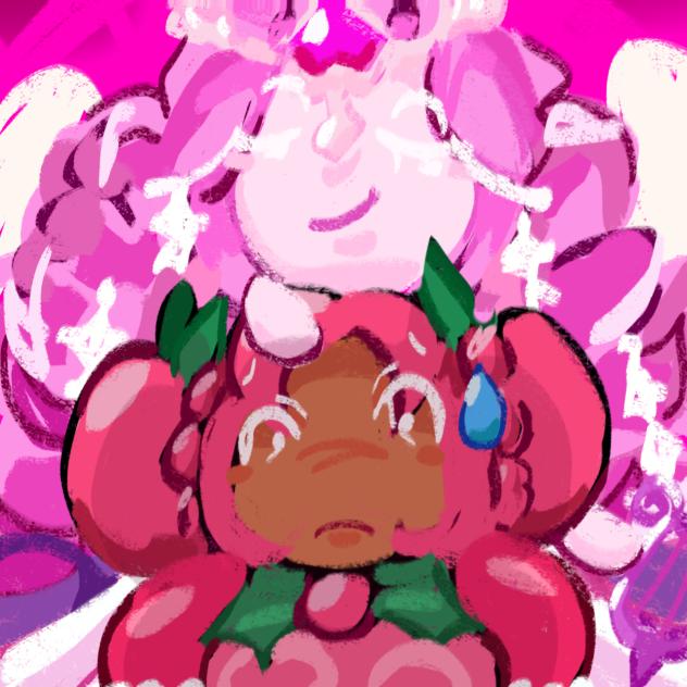 eternal sugar and hollyberry !!