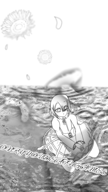 塗り絵　塗ってぇぇ(泣)　ゆき版