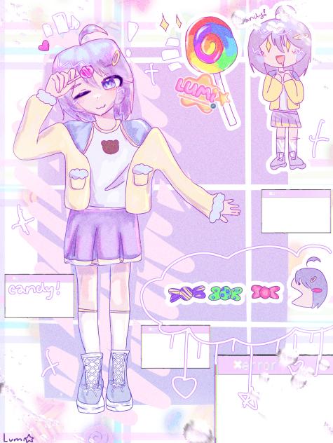 🍬🍭☆