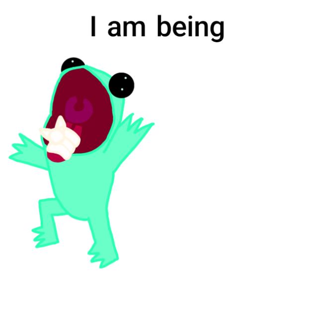 I forgor the wings