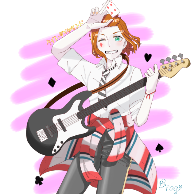 軽音部けーくん