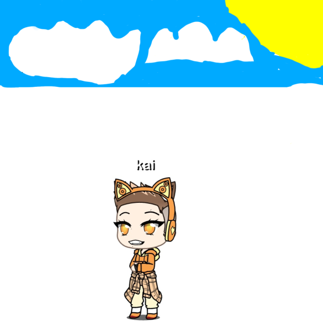 nice day with kai - ibisPaint